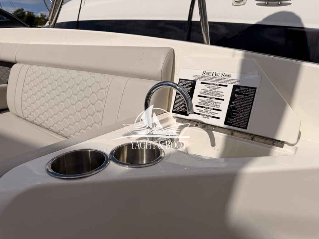 Motorboot Sea Ray 270 SDX
