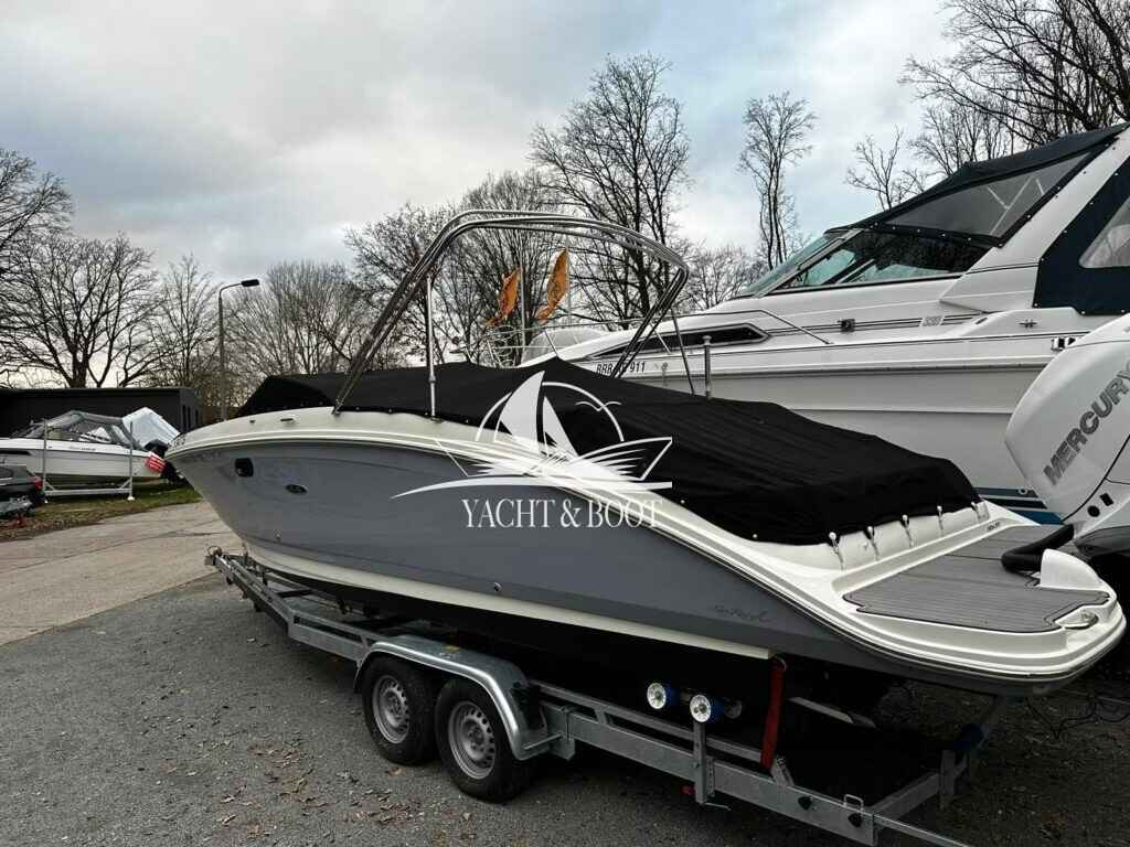 Motorboot Sea Ray 270 SDX