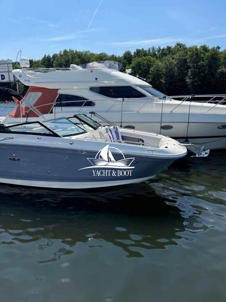 Motorboot Sea Ray 270 SDX