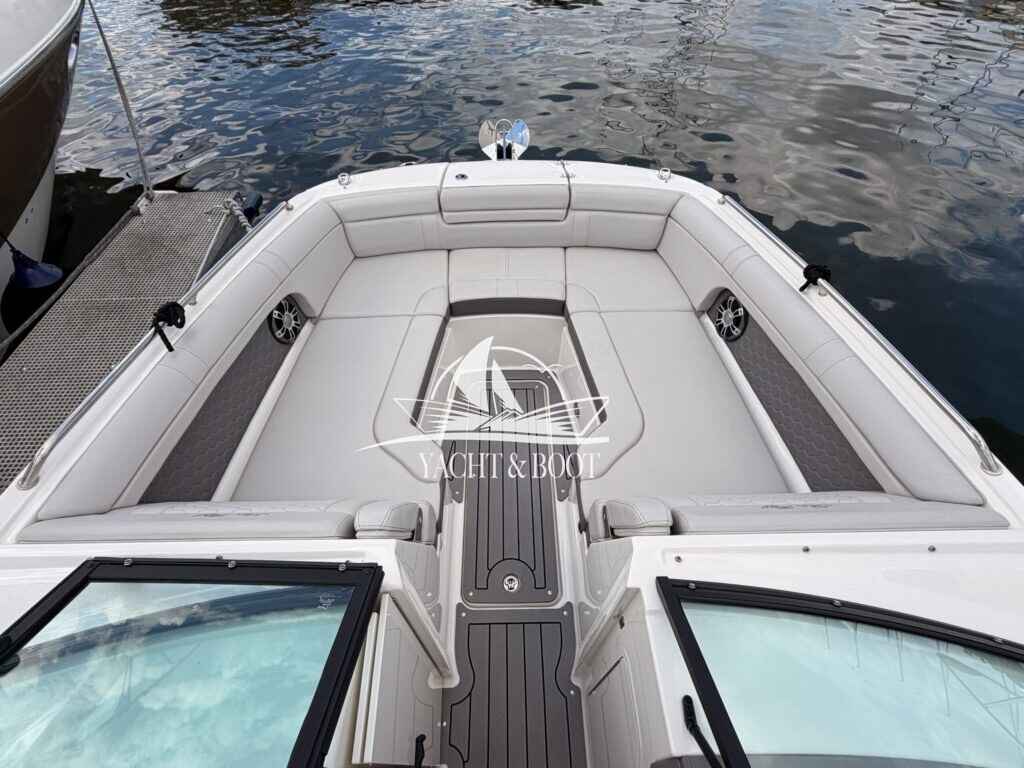 Motorboot Sea Ray 270 SDX