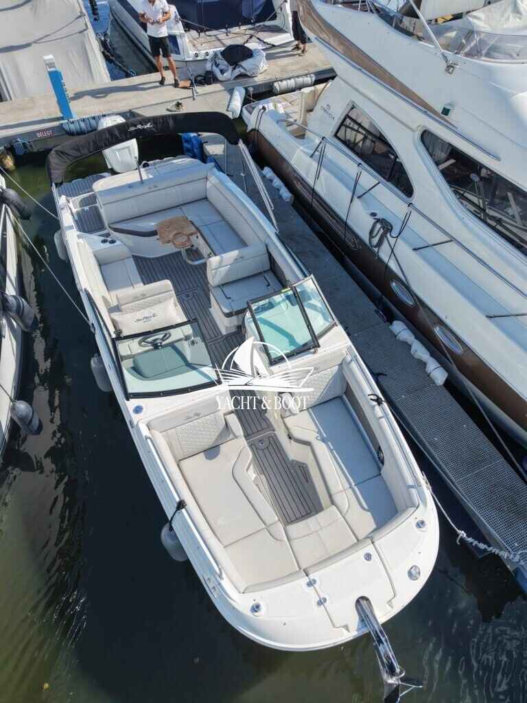 Motorboot Sea Ray 270 SDX