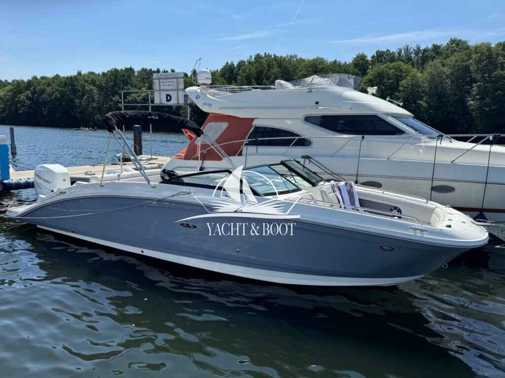 Motorboot Sea Ray 270 SDX