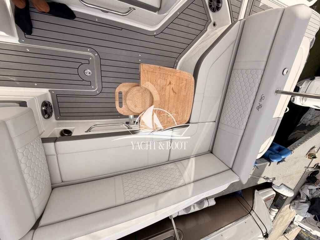 Motorboot Sea Ray 270 SDX