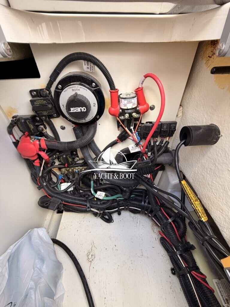 Motorboot Sea Ray 270 SDX