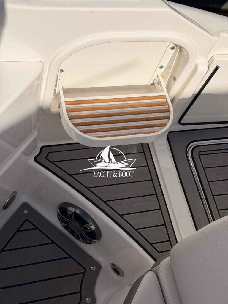 Motorboot Sea Ray 270 SDX
