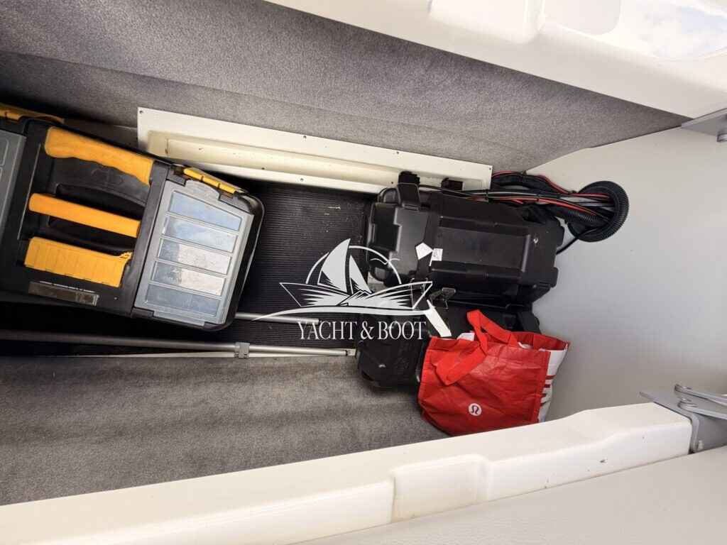 Motorboot Sea Ray 270 SDX