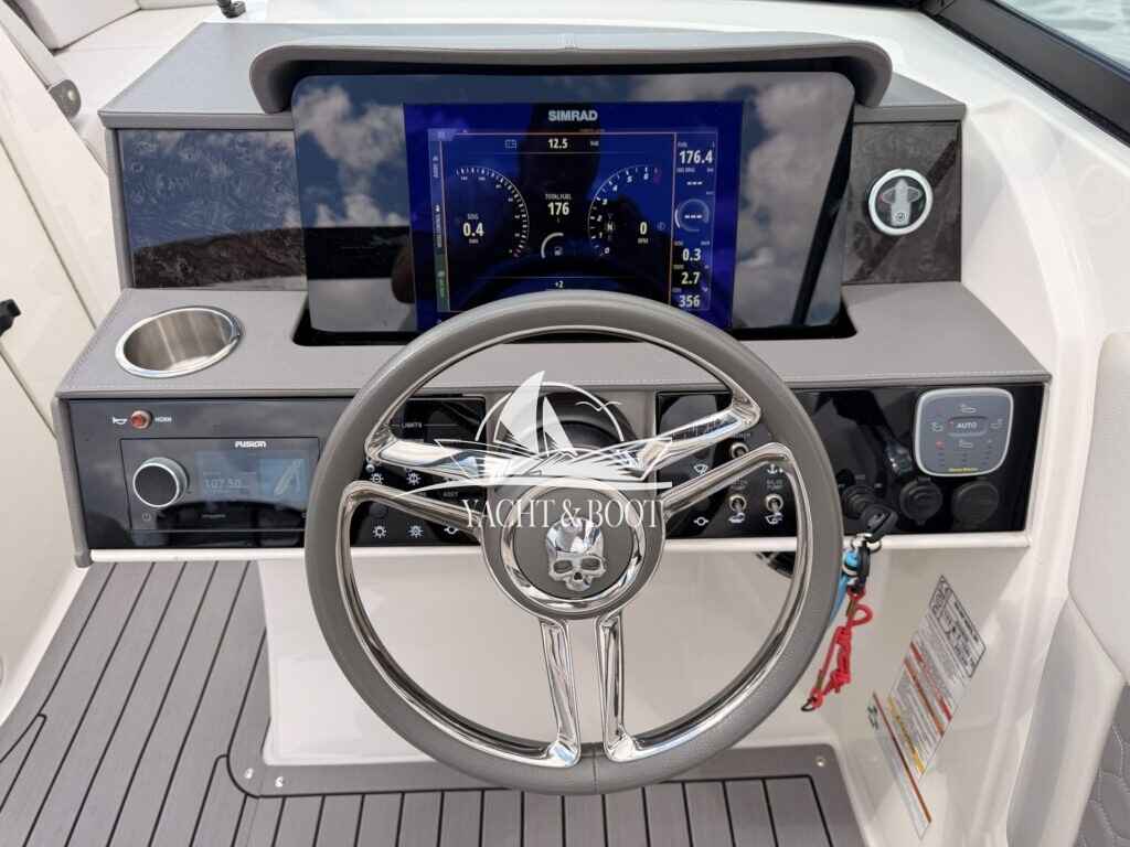 Motorboot Sea Ray 270 SDX