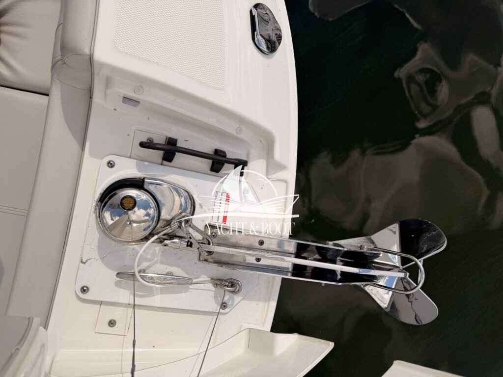 Motorboot Sea Ray 270 SDX