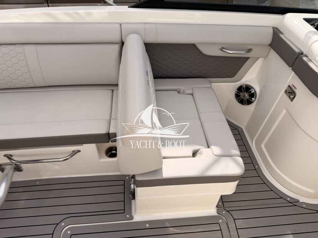 Motorboot Sea Ray 270 SDX