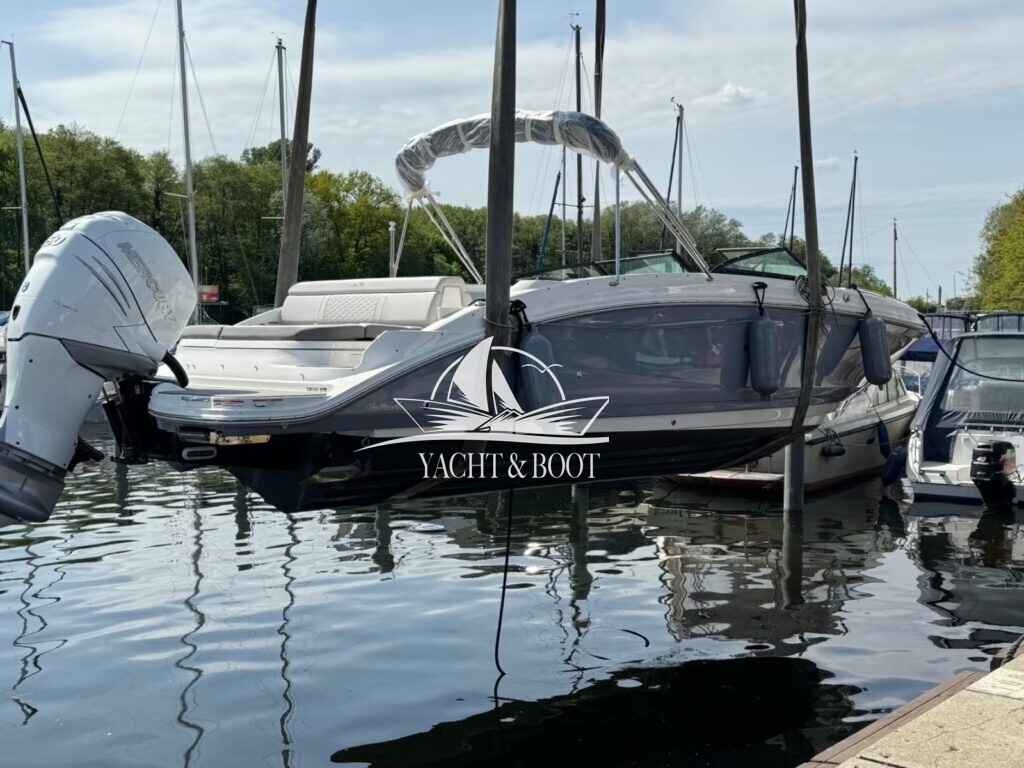 Motorboot Sea Ray 270 SDX