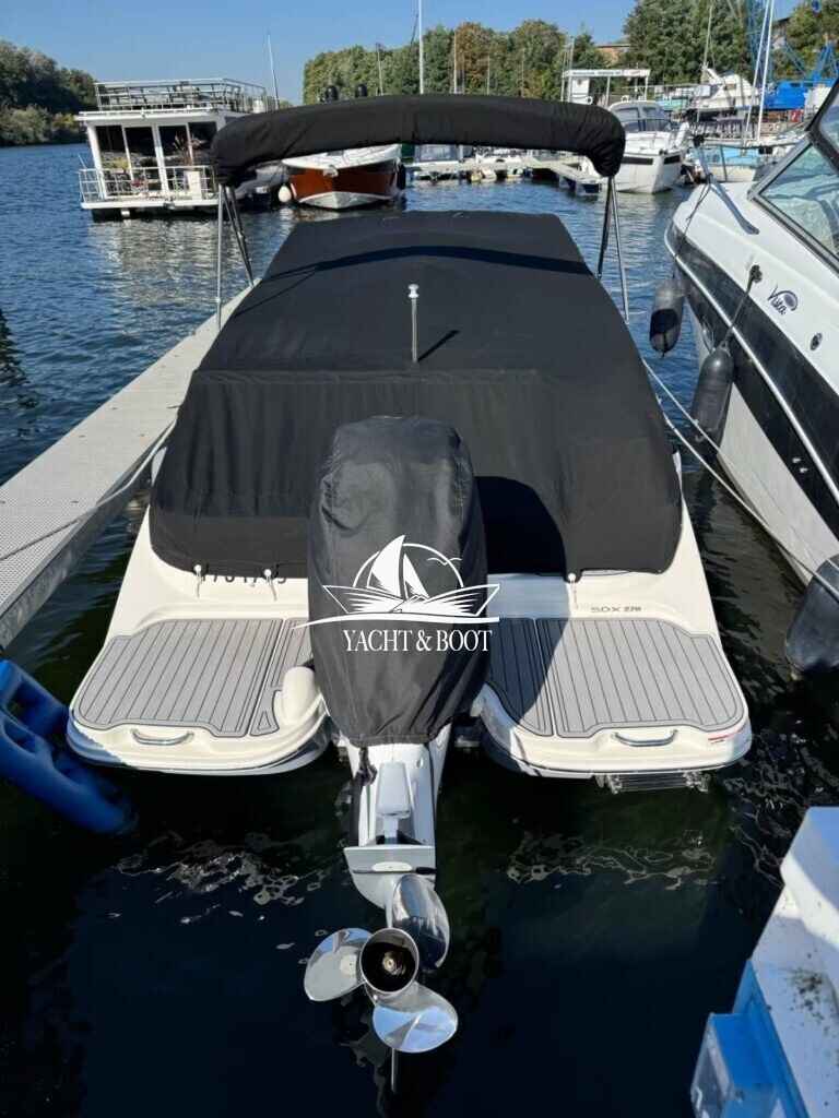 Motorboot Sea Ray 270 SDX
