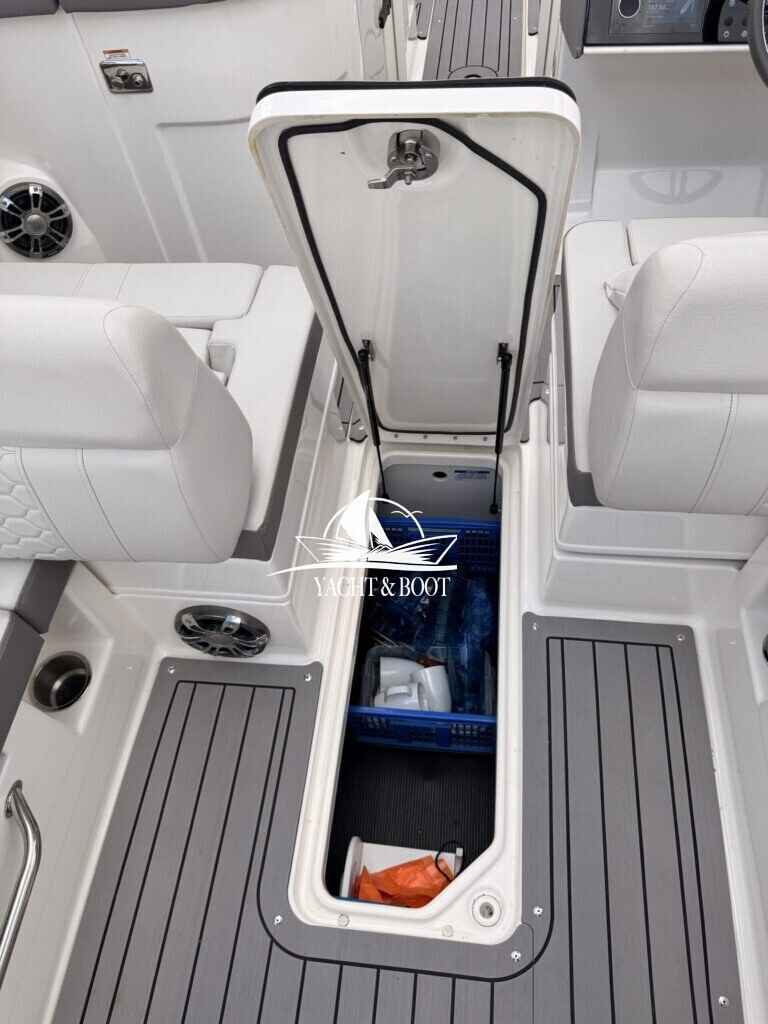 Motorboot Sea Ray 270 SDX
