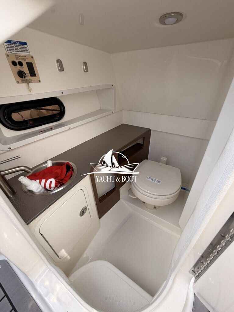 Motorboot Sea Ray 270 SDX
