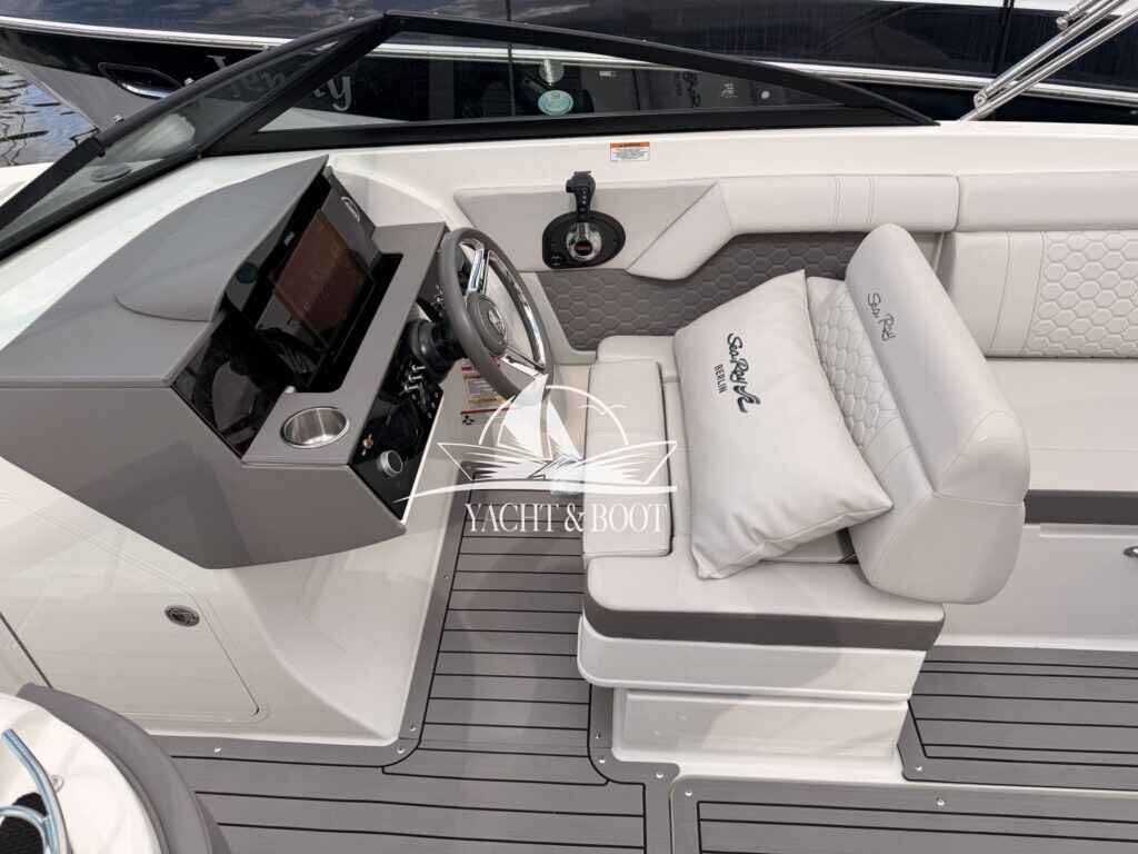 Motorboot Sea Ray 270 SDX