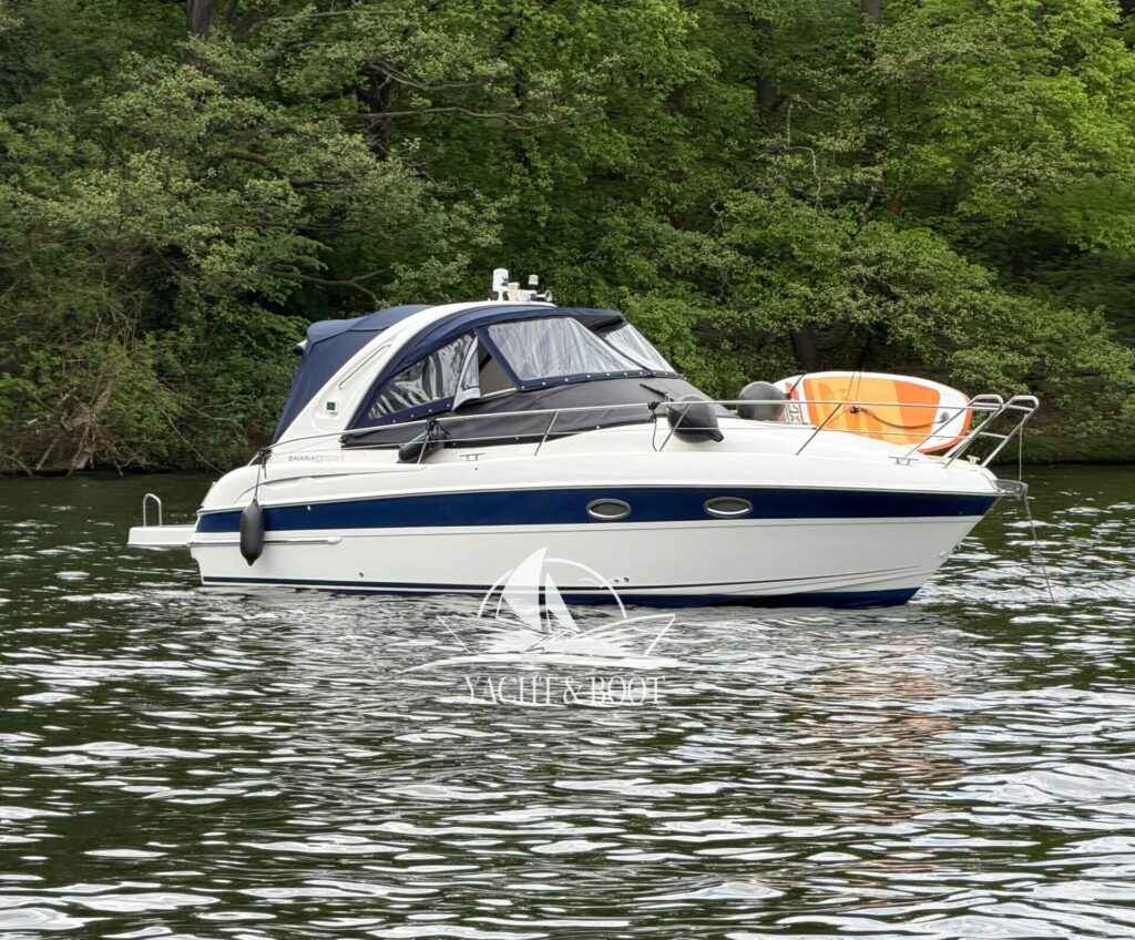 Motorboot Bavaria 27 Sport