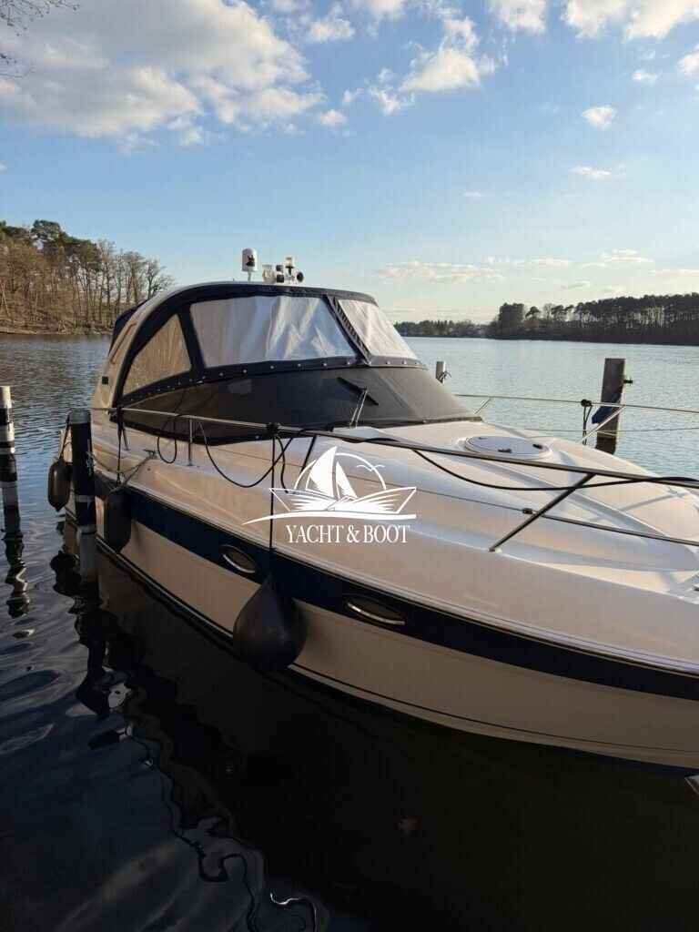 Motorboot Bavaria 27 Sport