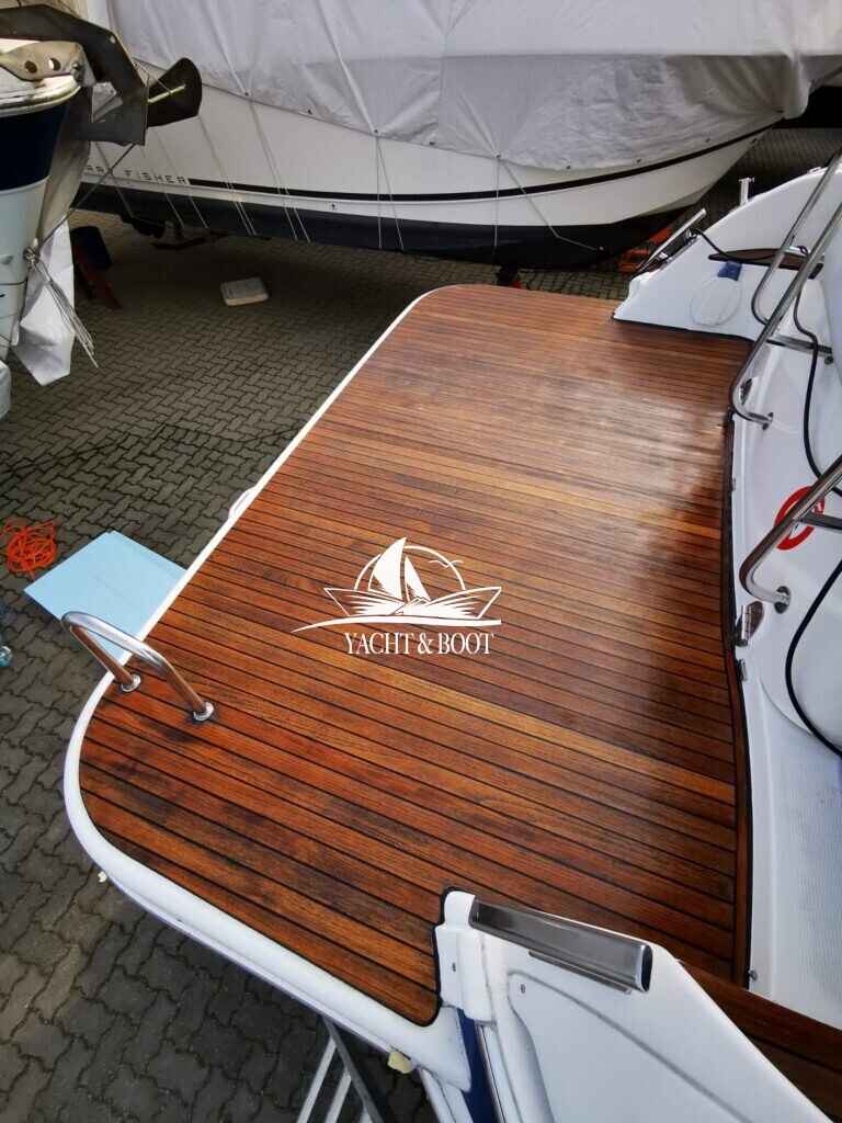 Motorboot Bavaria 27 Sport