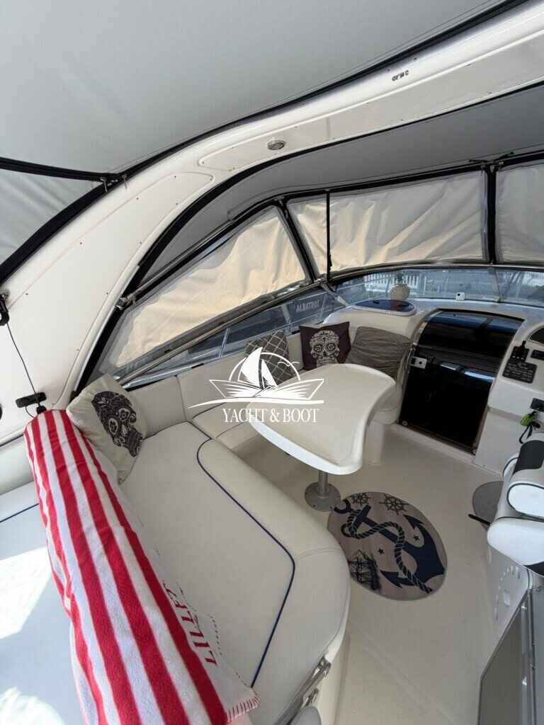 Motorboot Bavaria 27 Sport