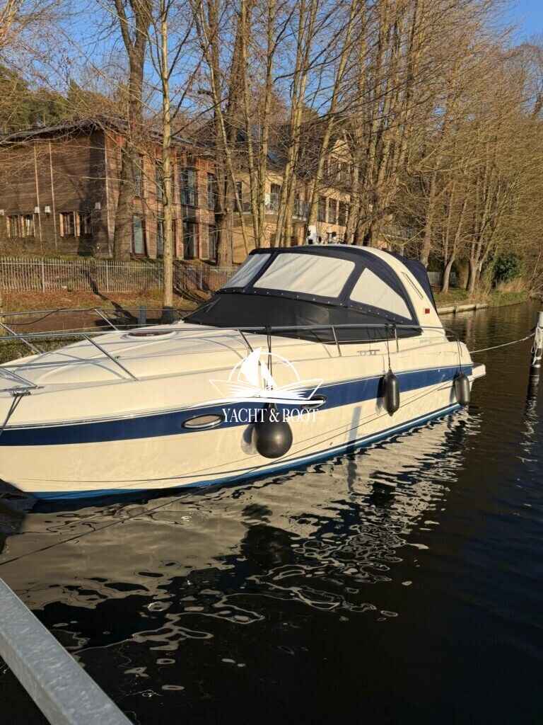 Motorboot Bavaria 27 Sport