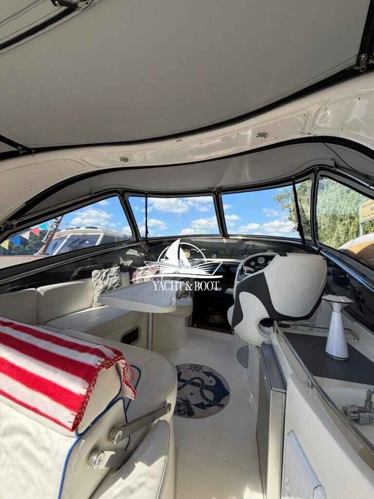 Motorboot Bavaria 27 Sport