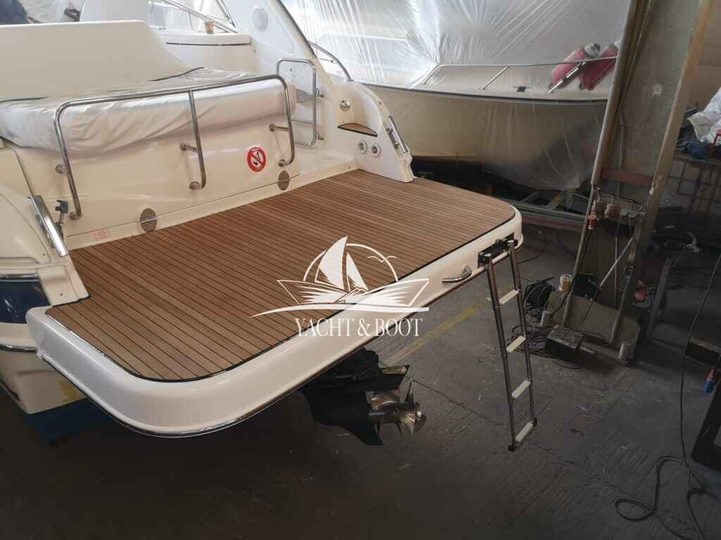Motorboot Bavaria 27 Sport