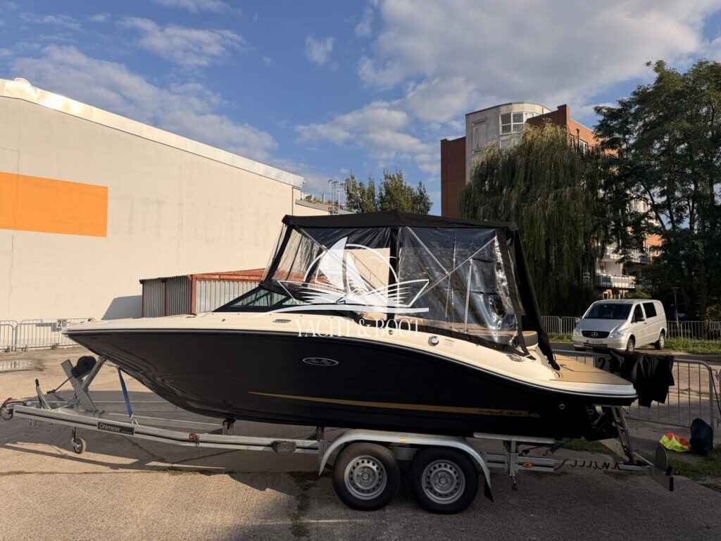Motorboot Sea Ray 190 SPX