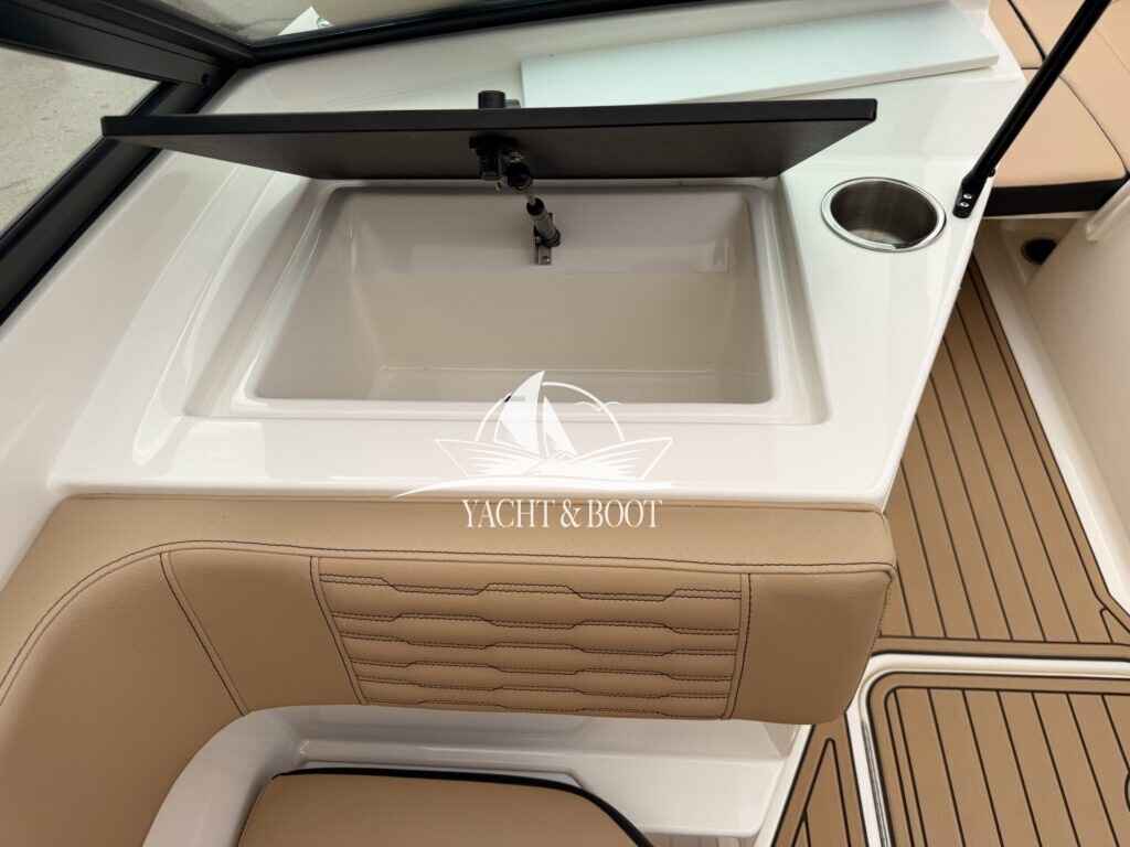 Motorboot Sea Ray 190 SPX