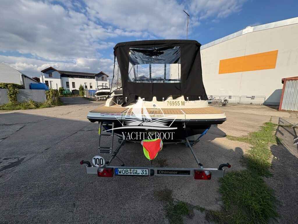 Motorboot Sea Ray 190 SPX