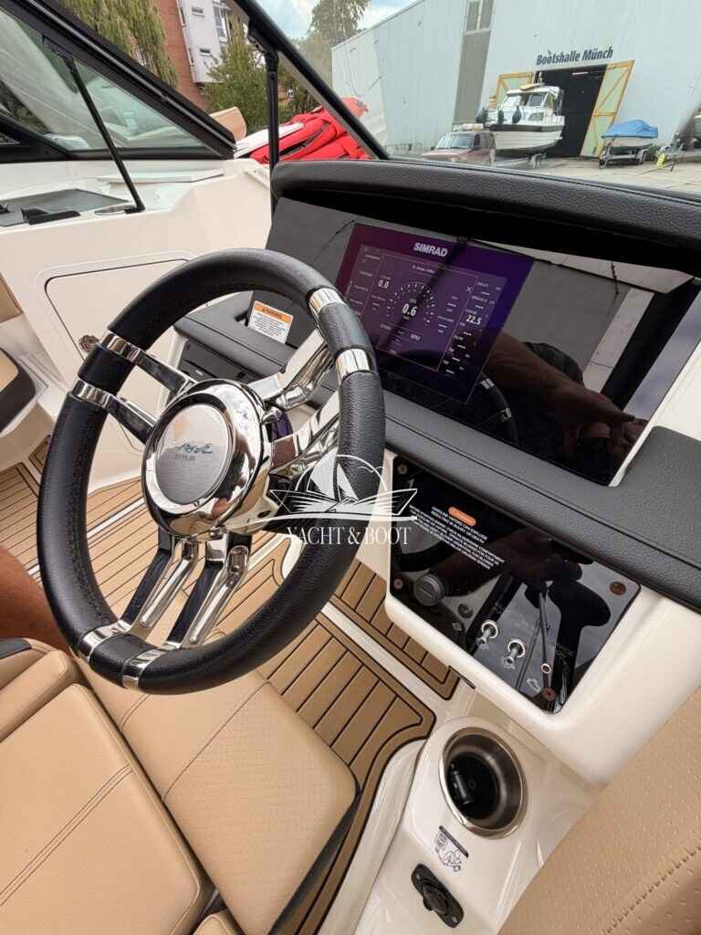 Motorboot Sea Ray 190 SPX