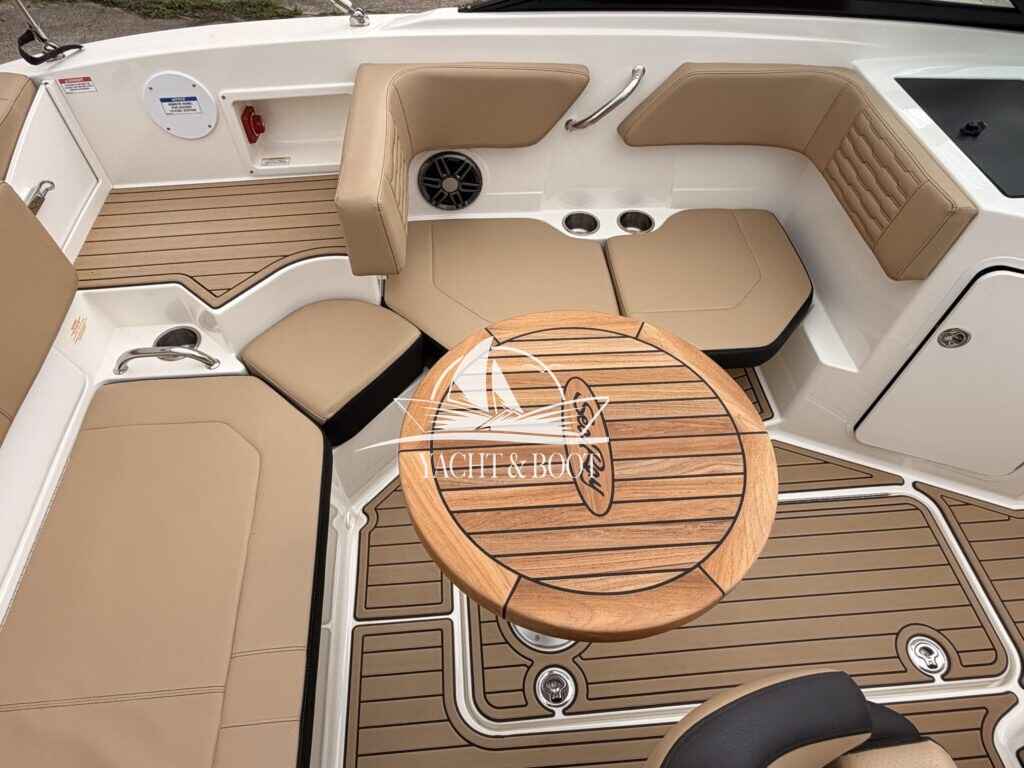 Motorboot Sea Ray 190 SPX