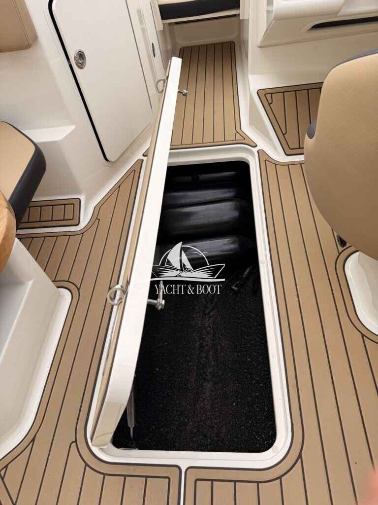 Motorboot Sea Ray 190 SPX