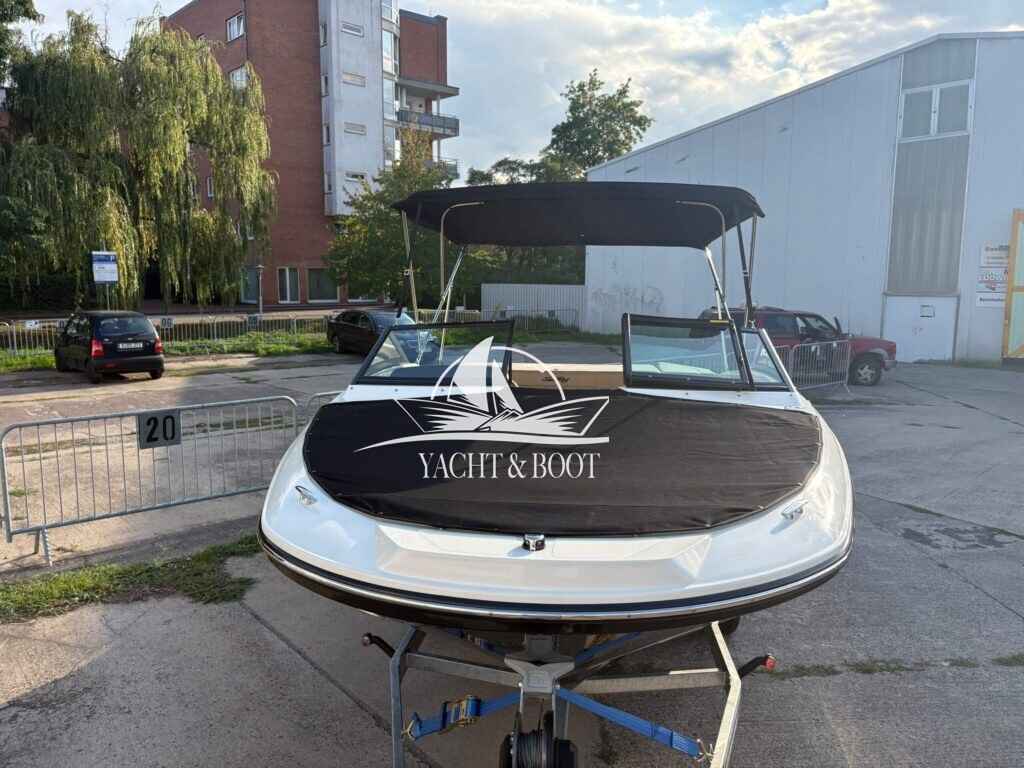 Motorboot Sea Ray 190 SPX