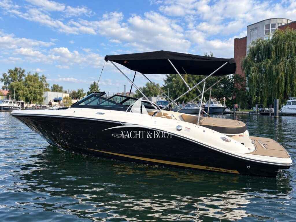 Motorboot Sea Ray 190 SPX