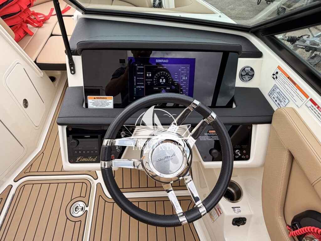 Motorboot Sea Ray 190 SPX