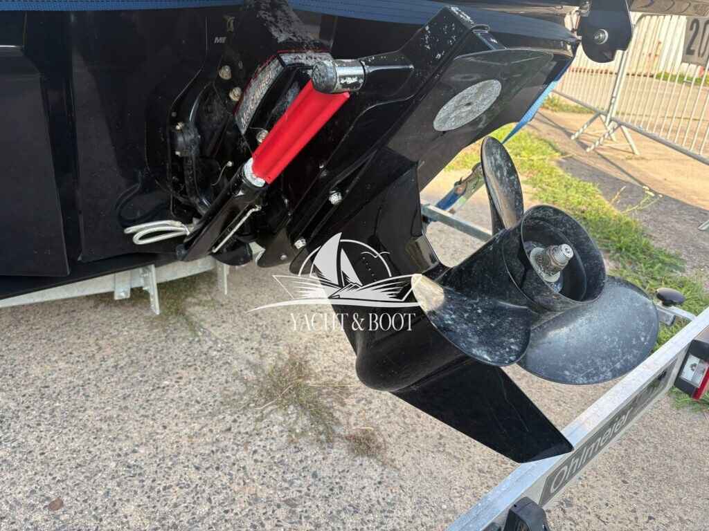 Motorboot Sea Ray 190 SPX