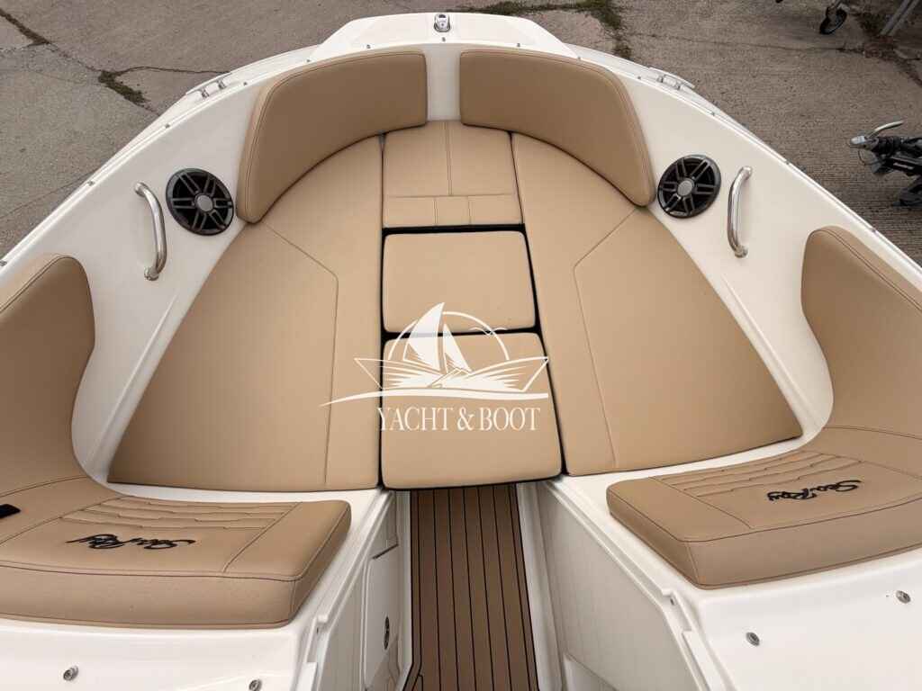 Motorboot Sea Ray 190 SPX