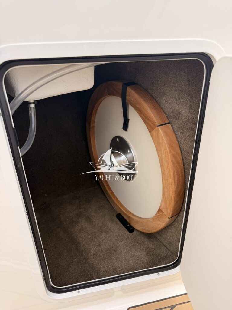 Motorboot Sea Ray 190 SPX