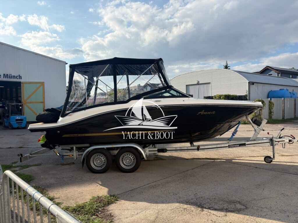 Motorboot Sea Ray 190 SPX