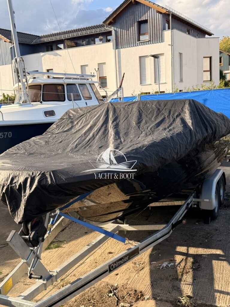 Motorboot Sea Ray 190 SPX