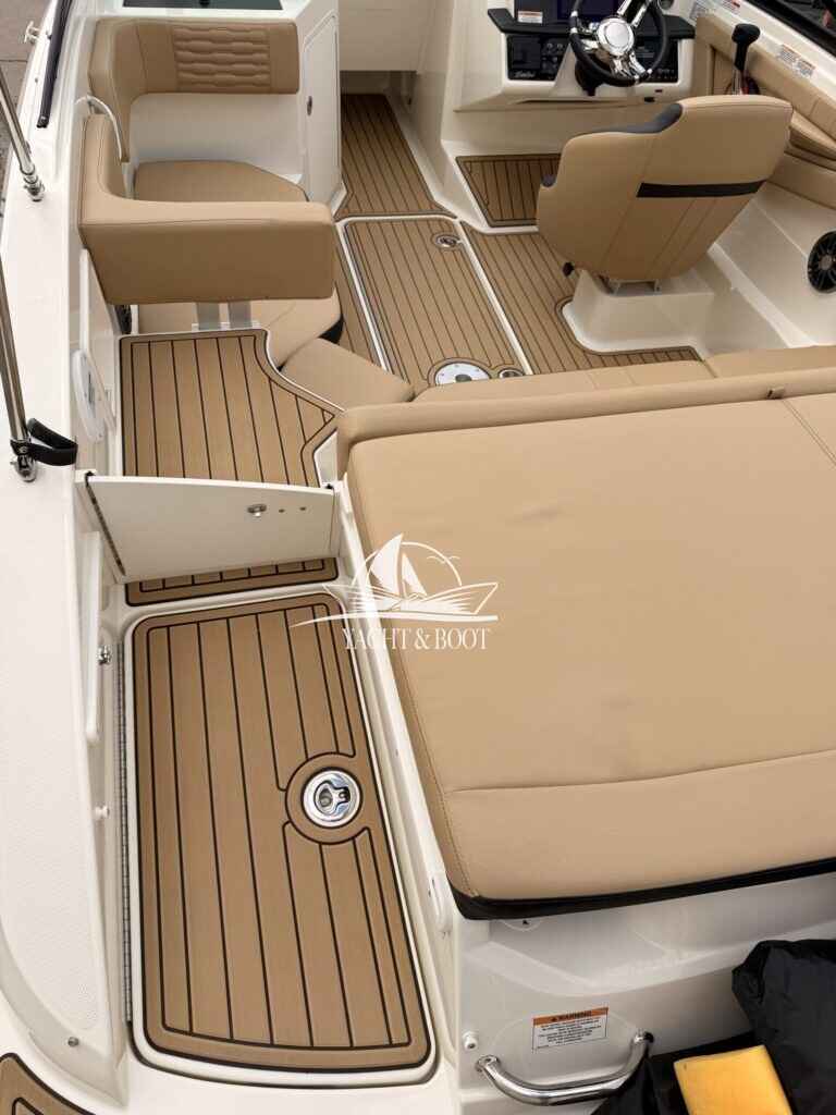 Motorboot Sea Ray 190 SPX