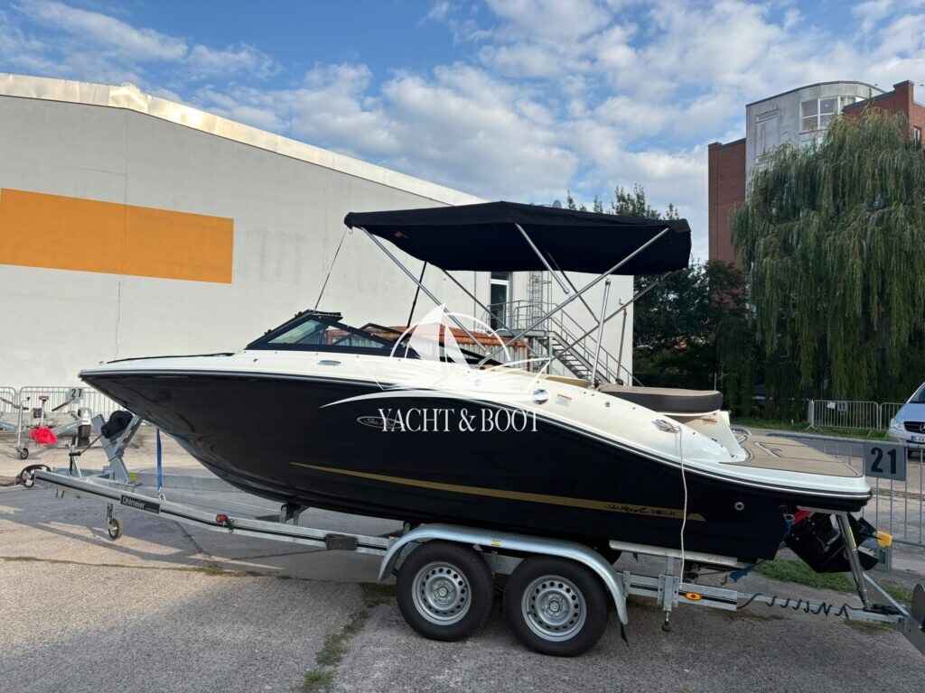 Motorboot Sea Ray 190 SPX