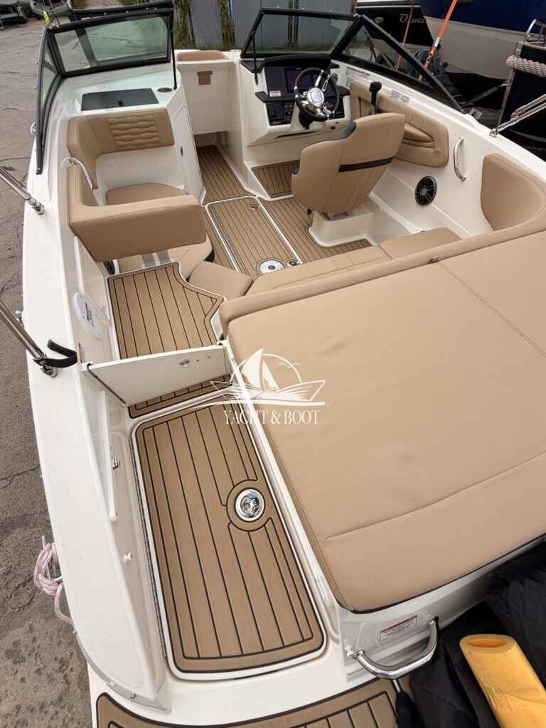 Motorboot Sea Ray 190 SPX