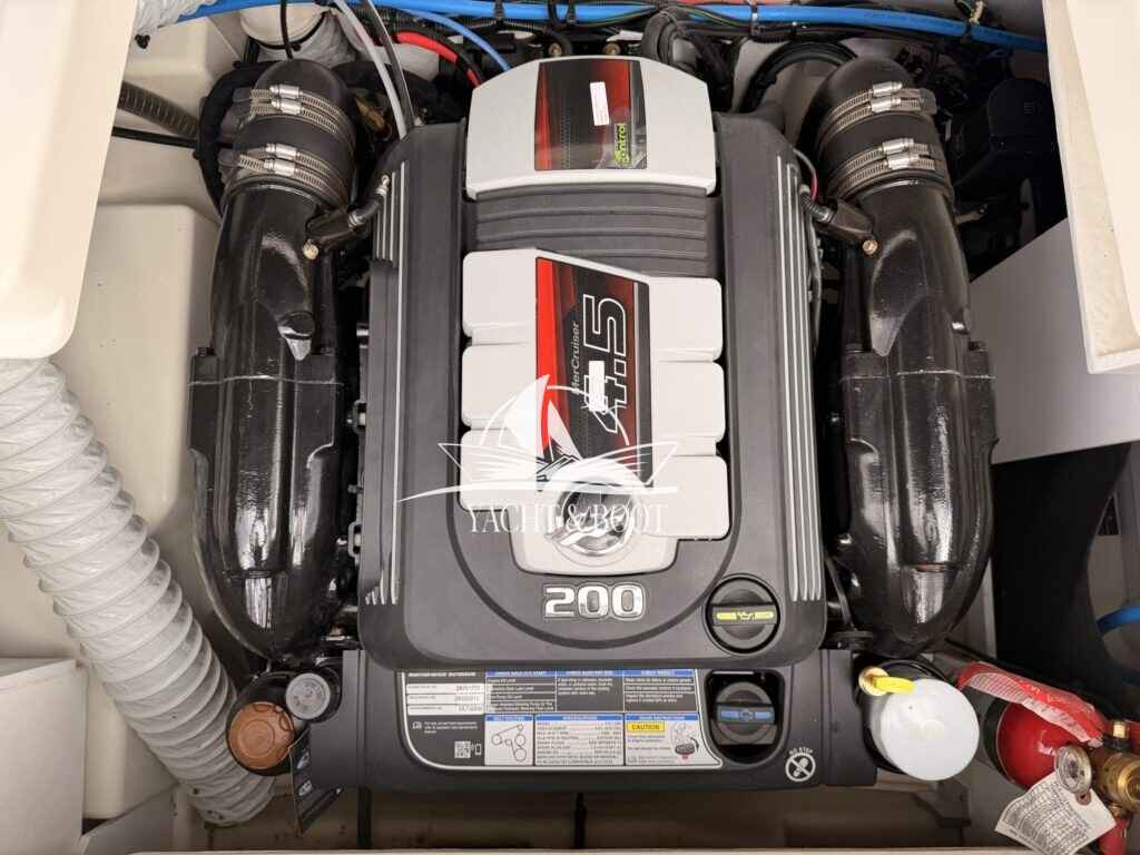 Motorboot Sea Ray 190 SPX