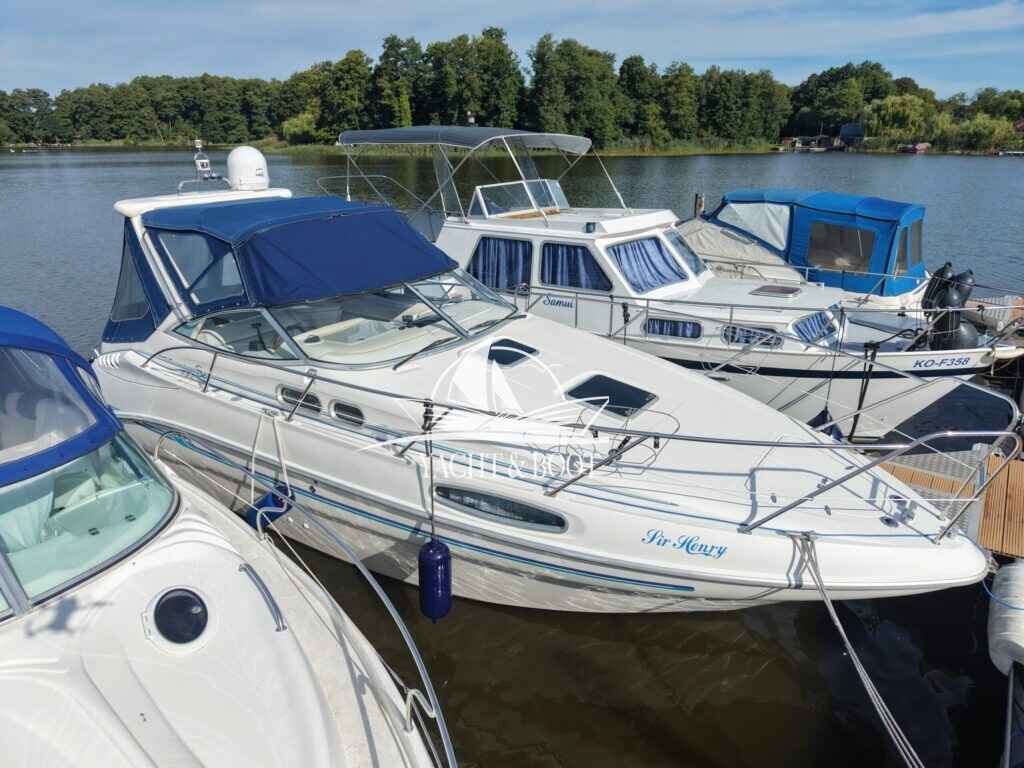 Motorboot Sealine S28