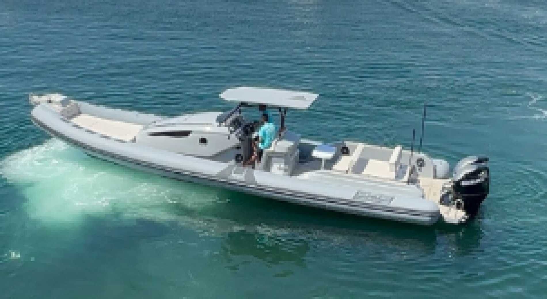 Oro Marine R.I.B S13 Coupé W.A