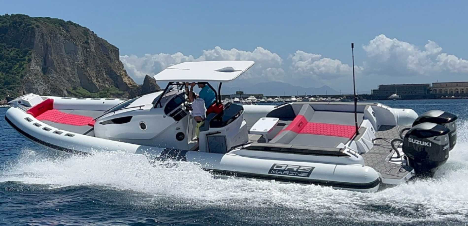 Oro Marine R.I.B S13 Coupé