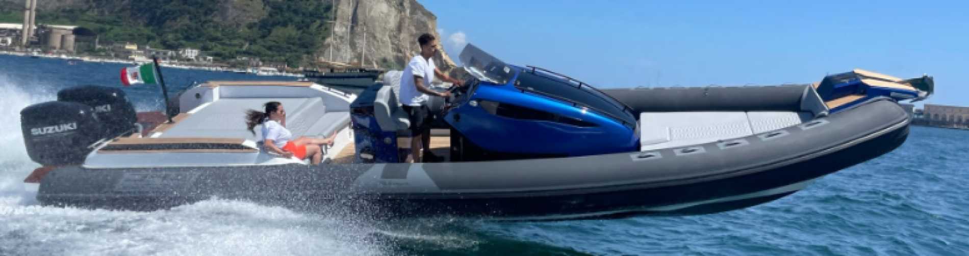 Oro Marine R.I.B S11 Coupé Dinette