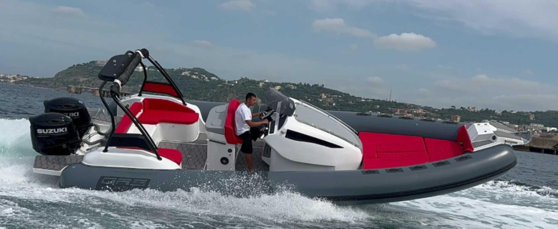 Oro Marine R.I.B S9 Coupé