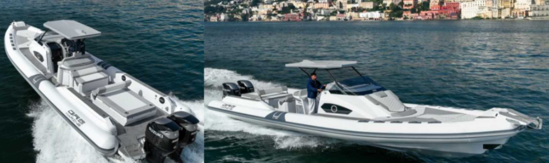 Oro Marine R.I.B C38 W.A