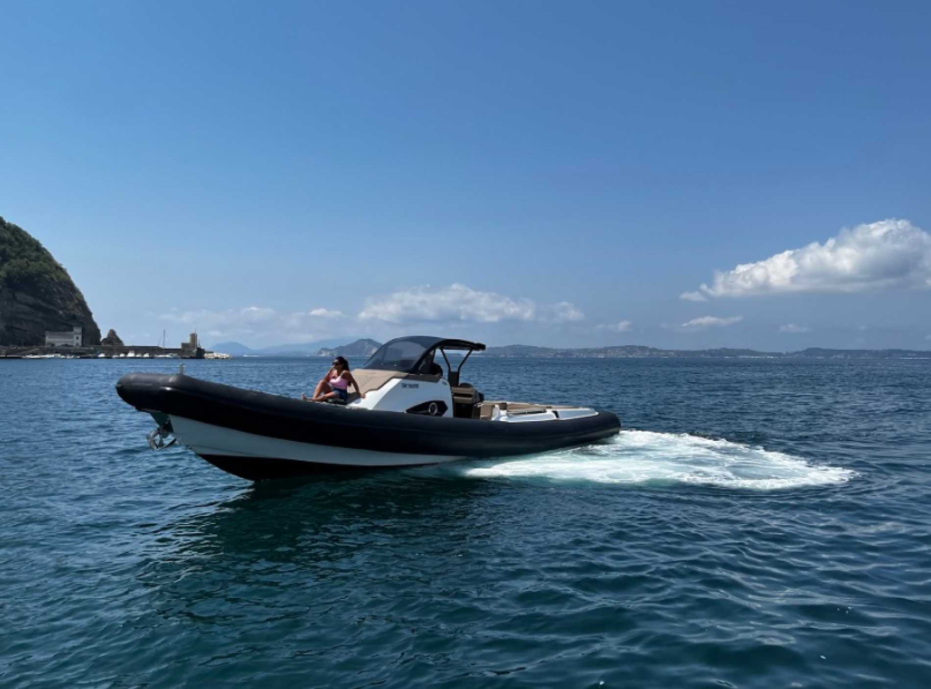 Oro Marine R.I.B C38